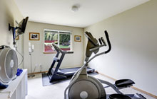 Highlaws home gym construction leads